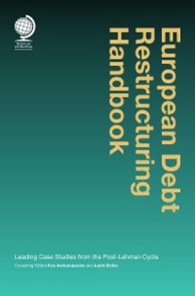 Asimacopoulos / Bickle |  European Debt Restructuring Handbook | eBook | Sack Fachmedien
