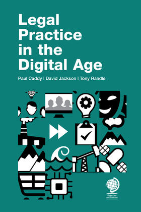 Jackson / Caddy / Randle | Legal Practice in the Digital Age | Buch | 978-1-78742-931-4 | sack.de