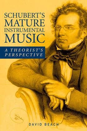 Beach |  Schubert's Mature Instrumental Music | eBook | Sack Fachmedien