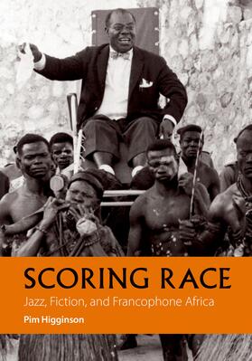 Higginson |  Scoring Race | eBook | Sack Fachmedien