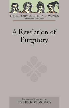 McAvoy |  &lt;I&gt;A Revelation of Purgatory&lt;/I&gt; | eBook | Sack Fachmedien