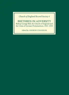 Chandler | Brethren in Adversity | E-Book | sack.de