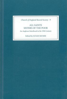 Mumm |  All Saints Sisters of the Poor | eBook | Sack Fachmedien