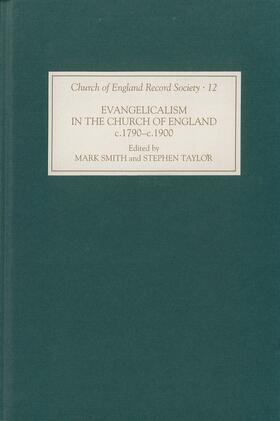 Smith / Taylor |  Evangelicalism in the Church of England c.1790-c.1890 | eBook | Sack Fachmedien