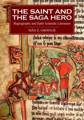 Grønlie |  The Saint and the Saga Hero | eBook | Sack Fachmedien