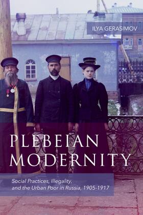 Gerasimov |  Plebeian Modernity | eBook | Sack Fachmedien