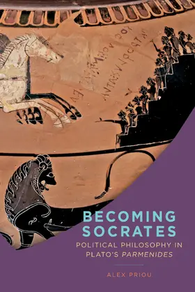 Priou |  Becoming Socrates | eBook | Sack Fachmedien