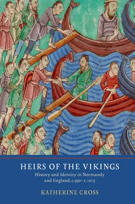 Cross |  Heirs of the Vikings | eBook | Sack Fachmedien