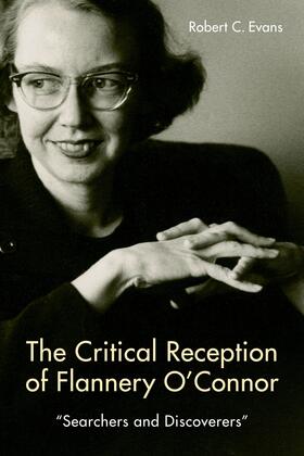 Evans |  The Critical Reception of Flannery O'Connor, 1952-2017 | eBook | Sack Fachmedien