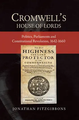 Fitzgibbons |  Cromwell's House of Lords | eBook | Sack Fachmedien