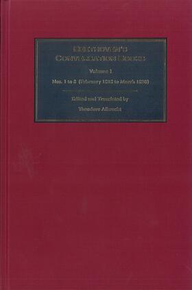Albrecht |  Beethoven's Conversation Books Volume 1 | eBook | Sack Fachmedien