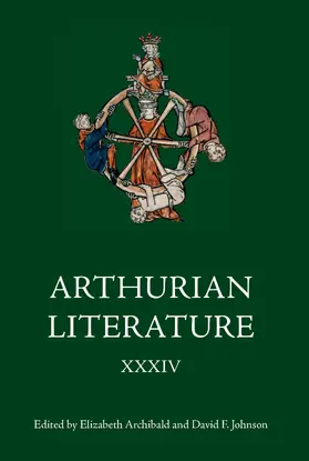 Archibald / Johnson |  Arthurian Literature XXXIV | eBook | Sack Fachmedien