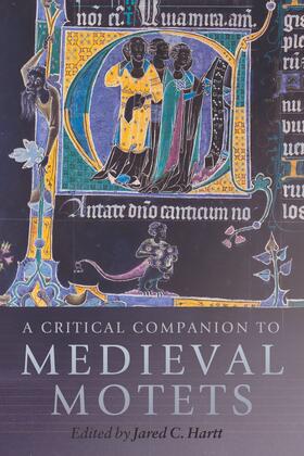 Hartt |  A Critical Companion to Medieval Motets | eBook | Sack Fachmedien