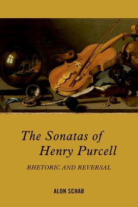 Schab |  The Sonatas of Henry Purcell | eBook | Sack Fachmedien