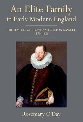 O'Day |  An Elite Family in Early Modern England | eBook | Sack Fachmedien