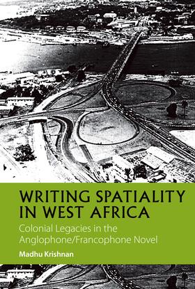 Krishnan |  Writing Spatiality in West Africa | eBook | Sack Fachmedien