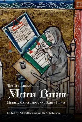 Putter / Jefferson | The Transmission of Medieval Romance | E-Book | sack.de