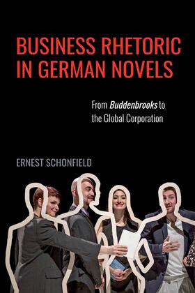 Schonfield | Business Rhetoric in German Novels | E-Book | sack.de