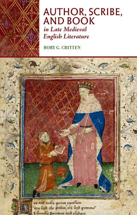 Critten |  Author, Scribe, and Book in Late Medieval English Literature | eBook | Sack Fachmedien