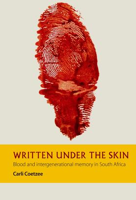 Coetzee |  Written under the Skin | eBook | Sack Fachmedien