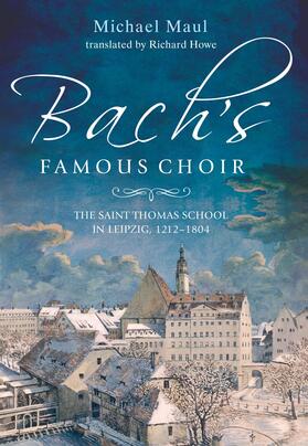 Maul |  Bach's Famous Choir | eBook | Sack Fachmedien
