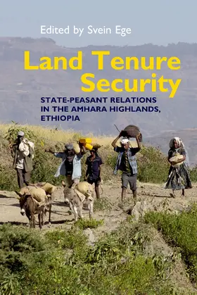 Ege |  Land Tenure Security | eBook | Sack Fachmedien