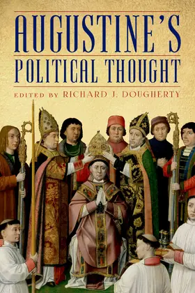 Dougherty |  Augustine's Political Thought | eBook | Sack Fachmedien