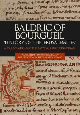  Baldric of Bourgueil: "History of the Jerusalemites" | eBook | Sack Fachmedien