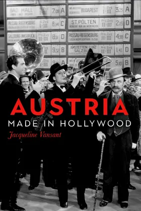 Vansant |  Austria Made in Hollywood | eBook | Sack Fachmedien