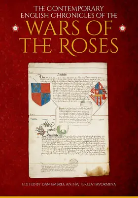 Embree / Tavormina |  The Contemporary English Chronicles of the Wars of the Roses | eBook | Sack Fachmedien