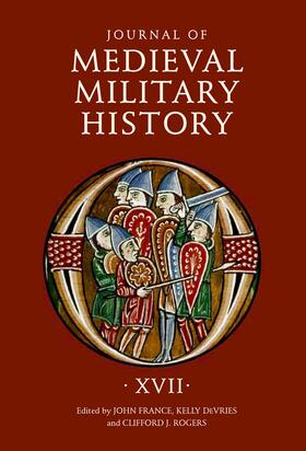 France / DeVries / Rogers |  Journal of Medieval Military History | eBook | Sack Fachmedien