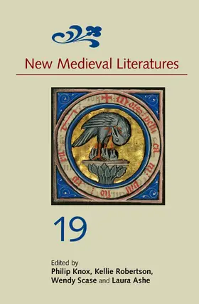 Knox / Robertson / Scase |  New Medieval Literatures 19 | eBook | Sack Fachmedien