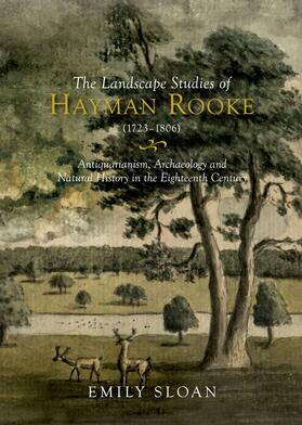 Sloan |  The Landscape Studies of Hayman Rooke (1723-1806) | eBook | Sack Fachmedien