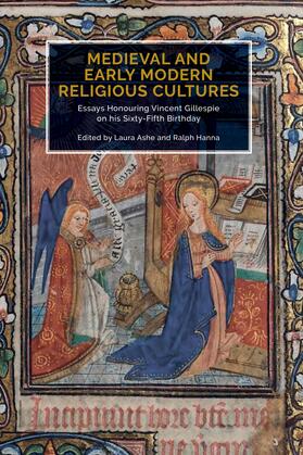 Ashe / Hanna | Medieval and Early Modern Religious Cultures | E-Book | sack.de