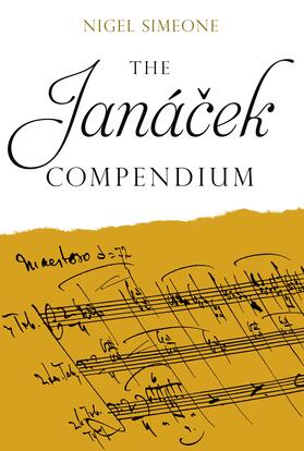 Simeone |  The Janácek Compendium | eBook | Sack Fachmedien