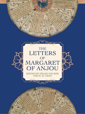 Maurer / Cron |  The Letters of Margaret of Anjou | eBook | Sack Fachmedien