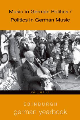 Donovan / Euchner |  Edinburgh German Yearbook 13 | eBook | Sack Fachmedien
