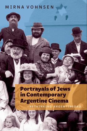 Vohnsen |  Portrayals of Jews in Contemporary Argentine Cinema | eBook | Sack Fachmedien