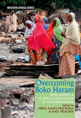 Mustapha / Meagher | Overcoming Boko Haram | E-Book | sack.de