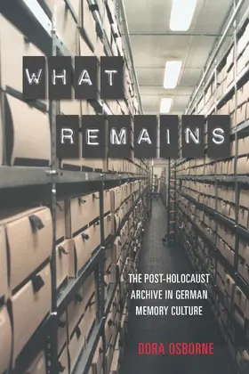 Osborne |  What Remains | eBook | Sack Fachmedien