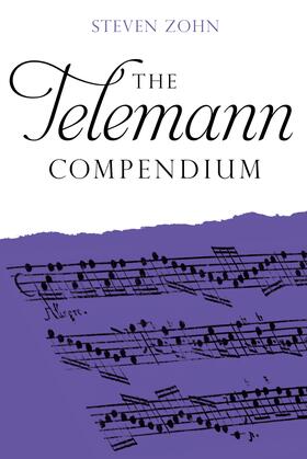 Zohn |  The Telemann Compendium | eBook | Sack Fachmedien