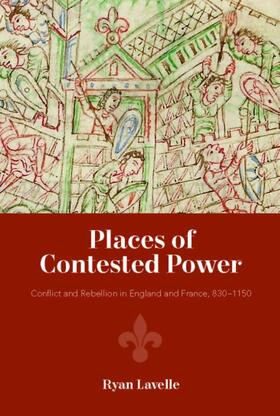 Lavelle |  Places of Contested Power | eBook | Sack Fachmedien