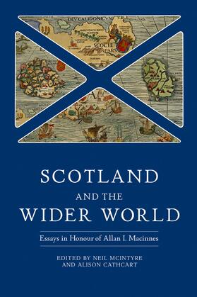 McIntyre / Cathcart | Scotland and the Wider World | E-Book | sack.de