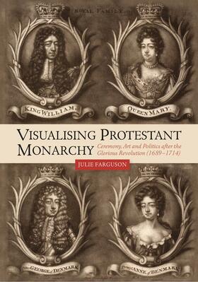 Farguson |  Visualising Protestant Monarchy | eBook | Sack Fachmedien