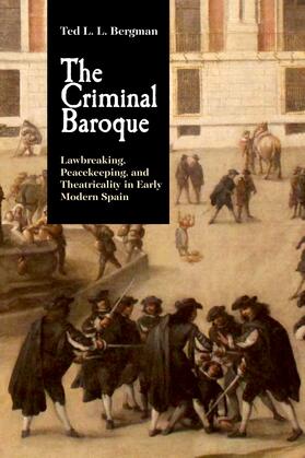 Bergman |  The Criminal Baroque | eBook | Sack Fachmedien