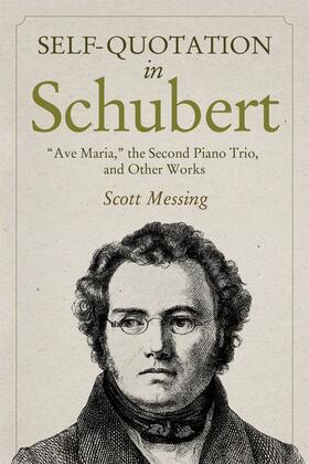 Messing |  Self-Quotation in Schubert | eBook | Sack Fachmedien