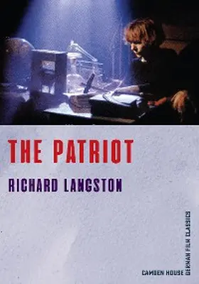 Langston |  The Patriot | eBook | Sack Fachmedien