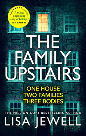 Jewell |  The Family Upstairs | Buch |  Sack Fachmedien