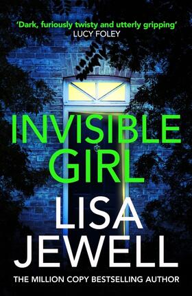 Jewell |  Invisible Girl | Buch |  Sack Fachmedien