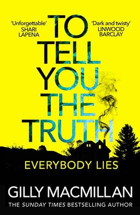 Macmillan |  To Tell You the Truth | Buch |  Sack Fachmedien